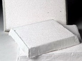 big size alumina ceramic foam filter