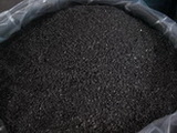 Titanium sponge powder